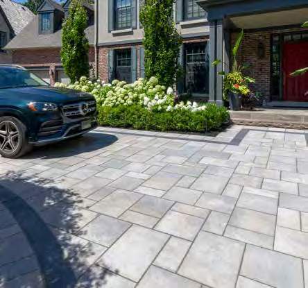 Unilock Beacon Hill Pavers