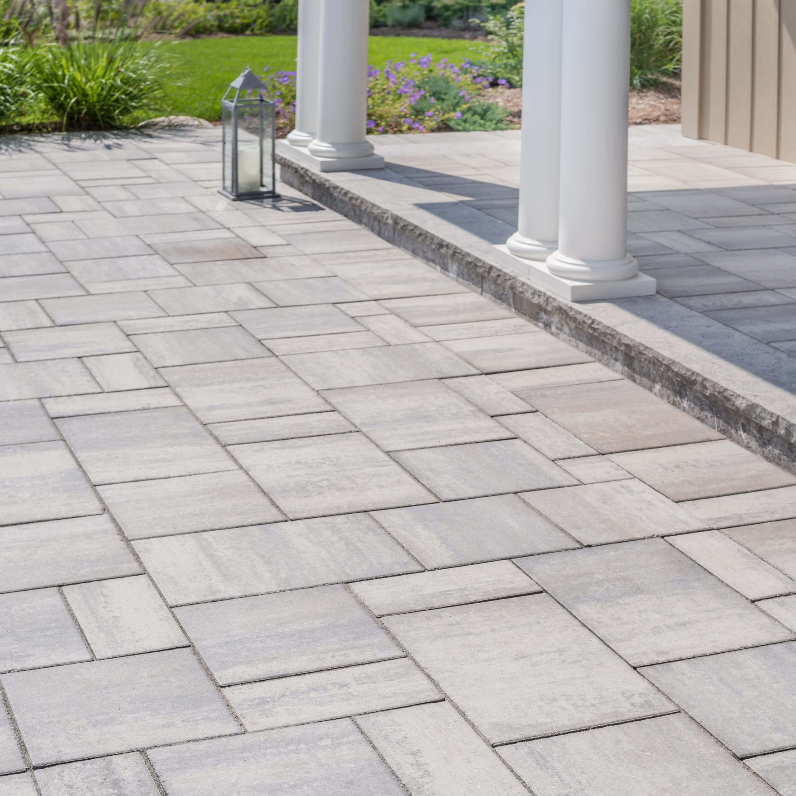 Boston Colonial Pavers® 8cm - Ideal Block